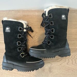Sorel Tivoli V Tall Waterproof Boot